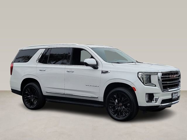 2023 GMC Yukon 4WD SLT's photo