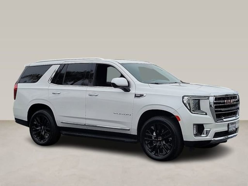 Used 2023 GMC Yukon SLT SUV