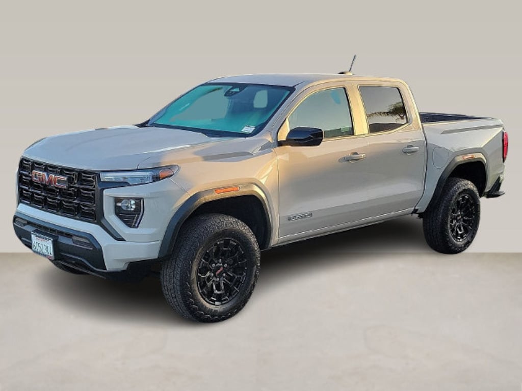 Used 2026 GMC Canyon Elevation Truck