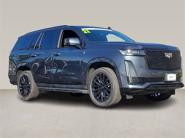 2021 Cadillac Escalade Premium Luxury's photo