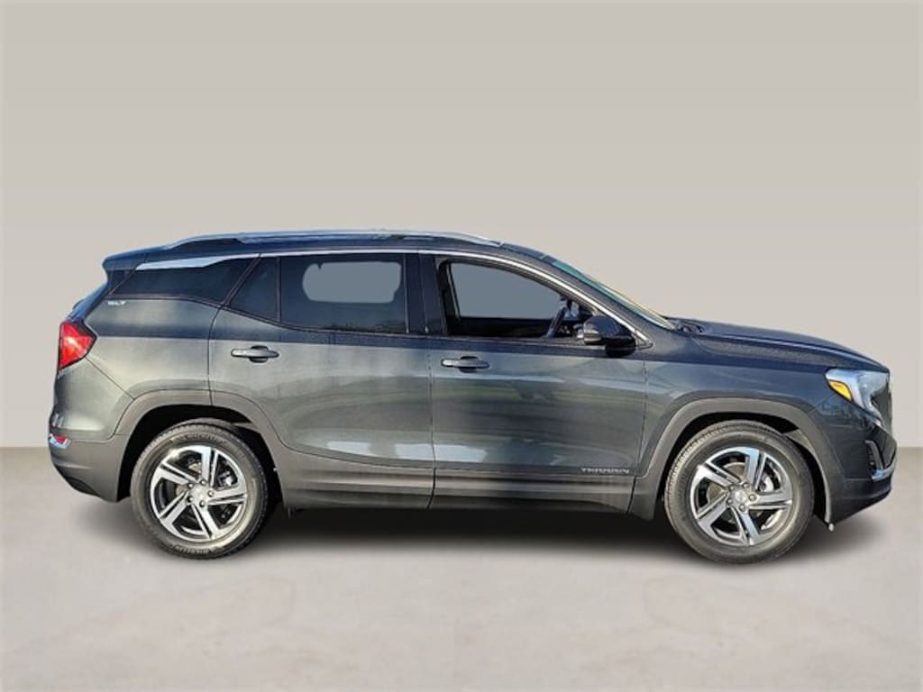 Used 2021 GMC Terrain SLT SUV