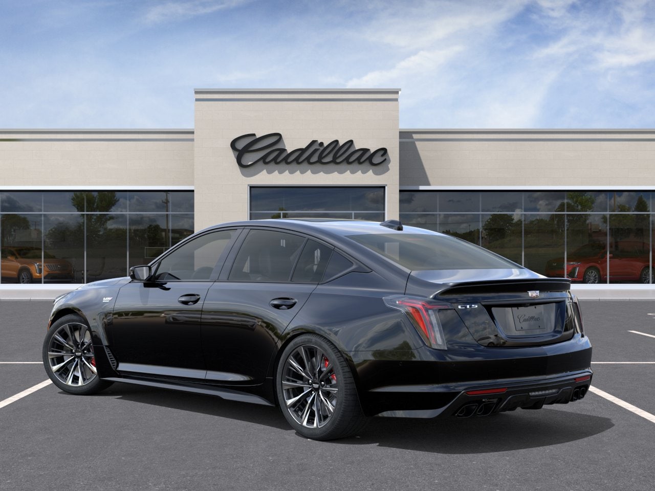2026 Cadillac CT5 V-Series Blackwing - Photo 27