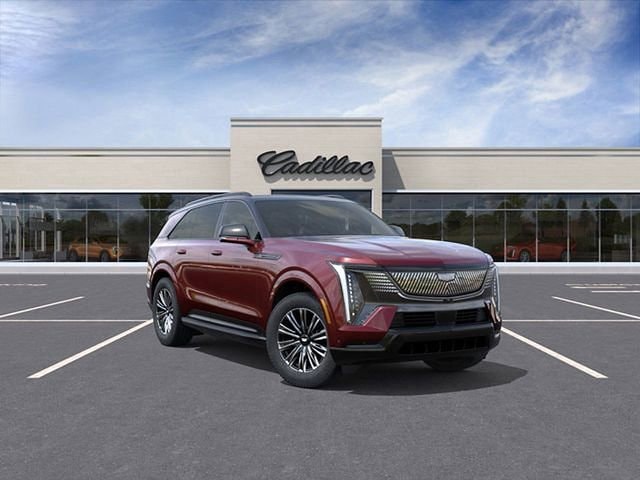 2026 Cadillac Escalade IQ Sport AWD's photo