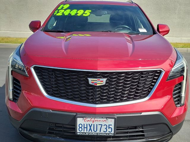 2019 CADILLAC XT4 FWD Sport photo 3
