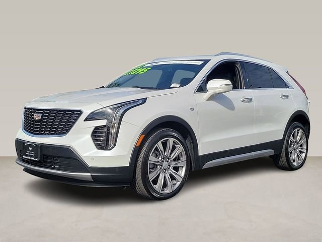 2022 CADILLAC XT4 Premium Luxury photo 2