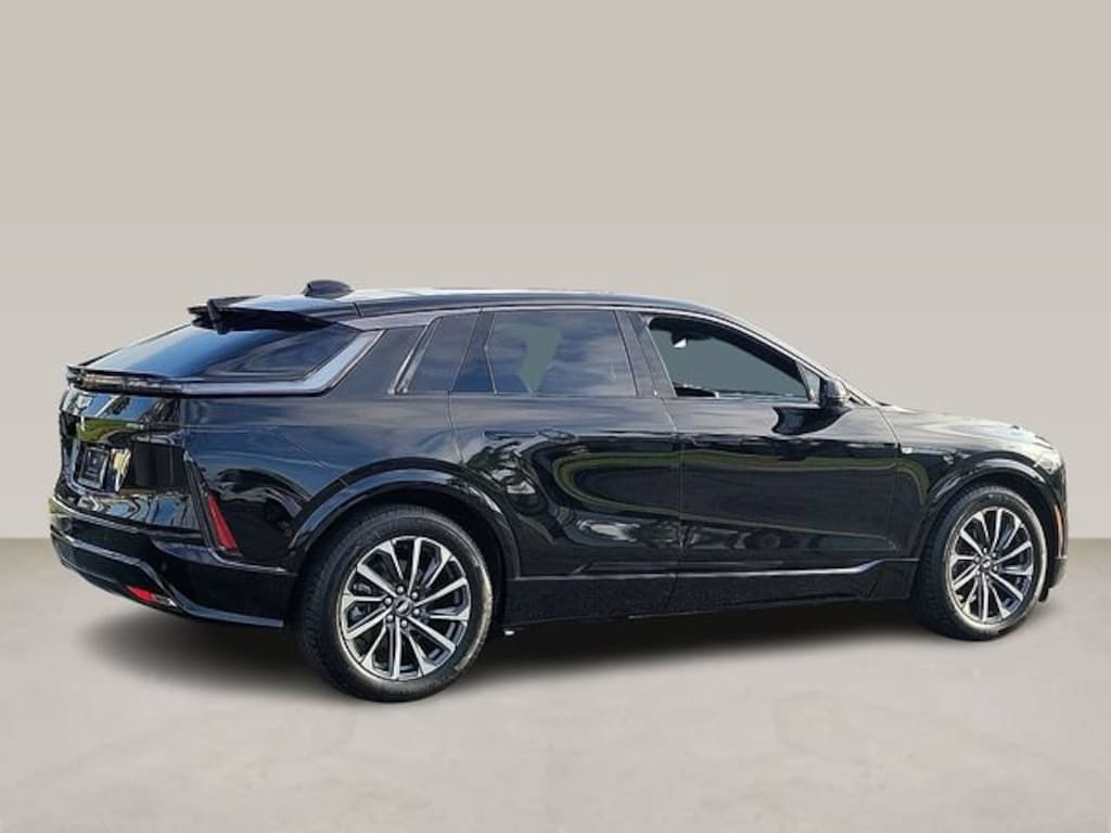 Certified 2024 CADILLAC LYRIQ Sport 1 SUV