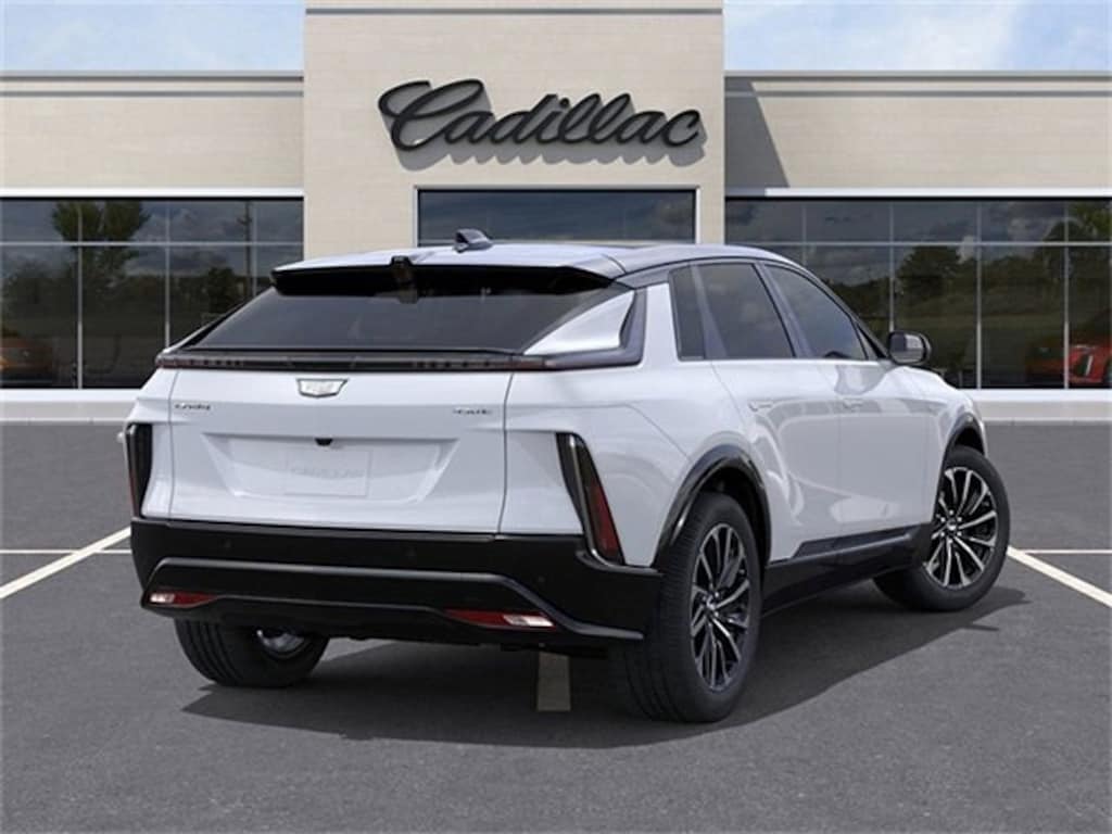 New 2026 CADILLAC LYRIQ Sport SUV