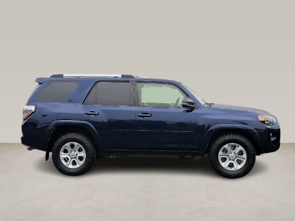 Used 2022 Toyota 4Runner SR5 Premium