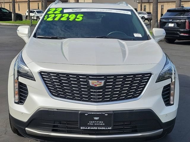 2022 CADILLAC XT4 Premium Luxury photo 6