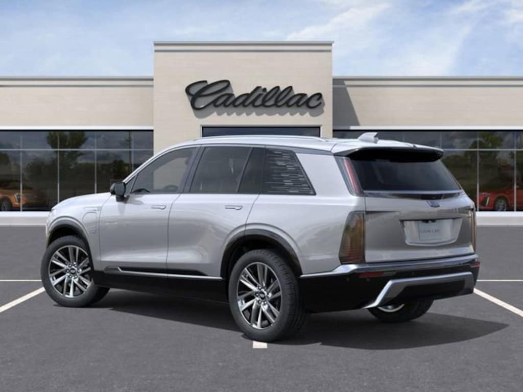 New 2026 CADILLAC VISTIQ Luxury SUV