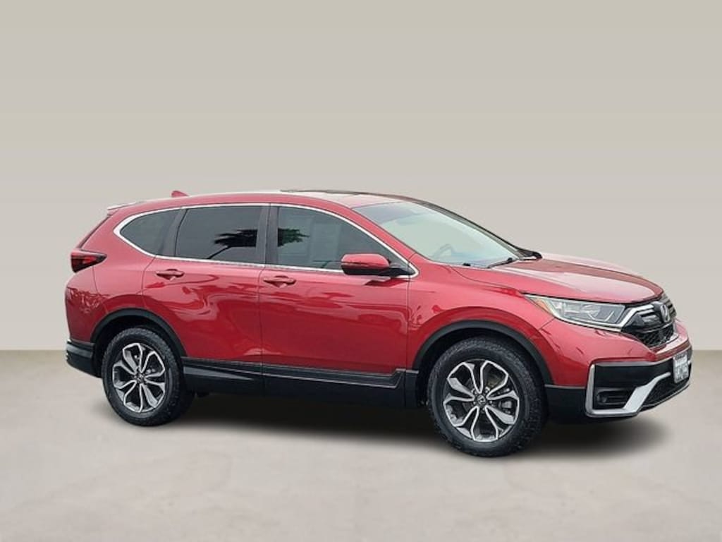 Used 2022 Honda CR-V EX