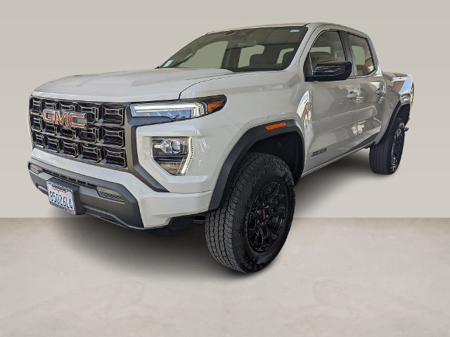 2026 GMC Canyon