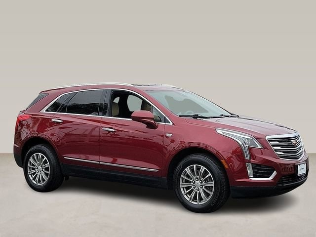 2018 Cadillac XT5 FWD Luxury's photo