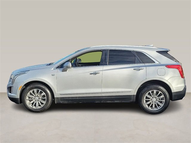 2017 Cadillac XT5 Luxury photo 4
