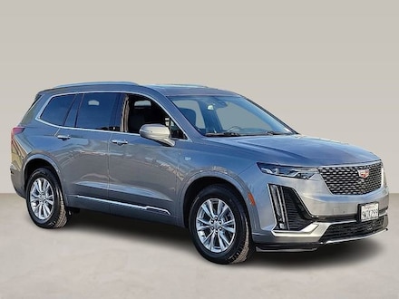 2025 CADILLAC XT6 Luxury SUV