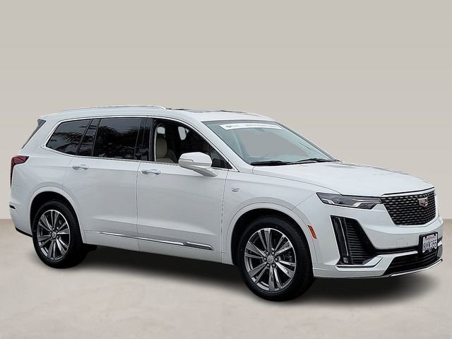 2021 Cadillac XT6 Premium Luxury Auto's photo