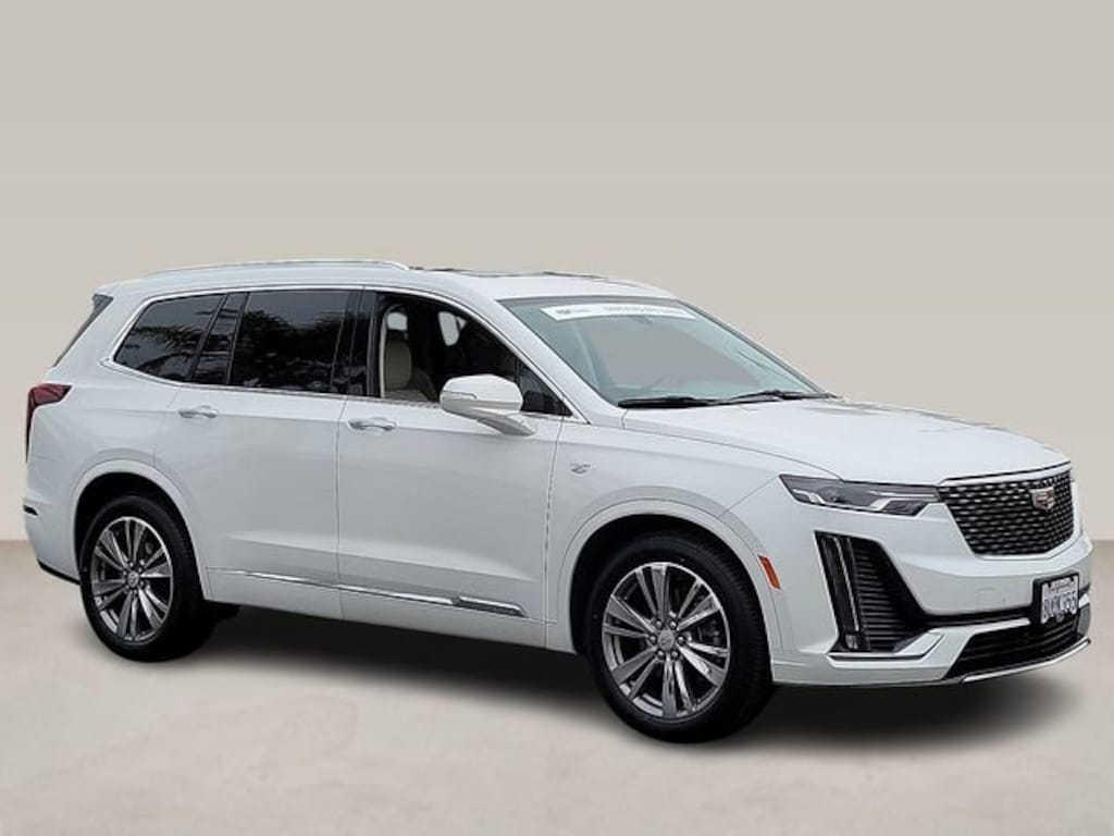 Used 2021 CADILLAC XT6 Premium Luxury SUV