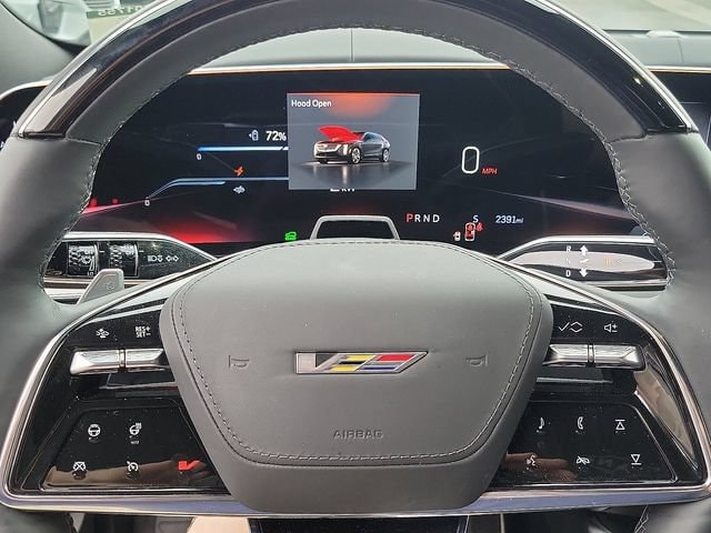 2026 Cadillac LYRIQ V Premium - Photo 14