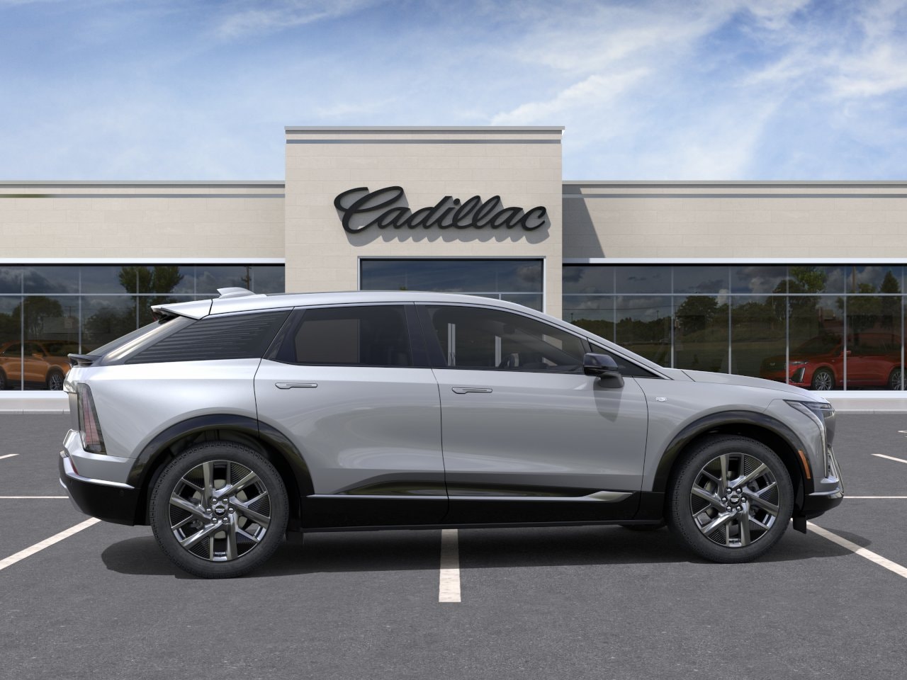 2027 Cadillac OPTIQ Luxury - Photo 29