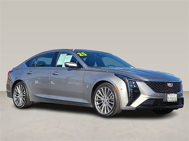 2025 Cadillac CT5 Premium Luxury