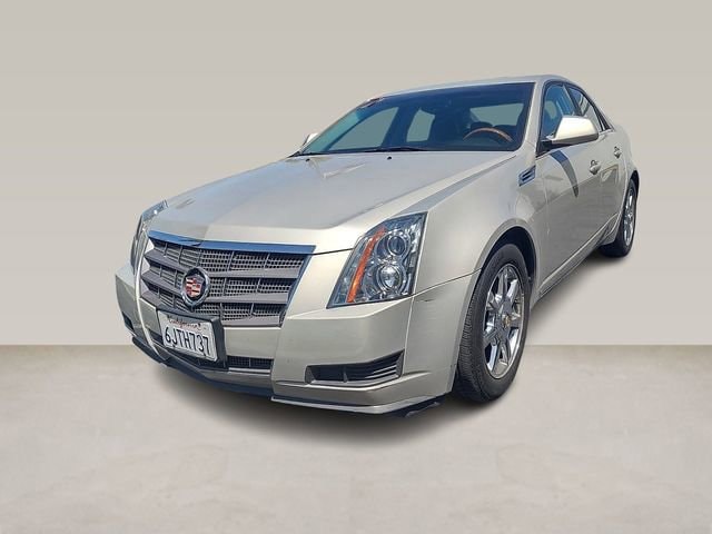 2009 Cadillac CTS 1SA
