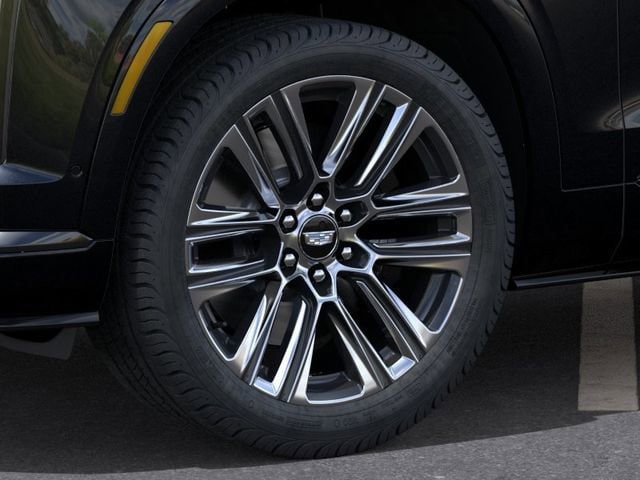 2026 Cadillac VISTIQ Platinum Sport - Photo 9