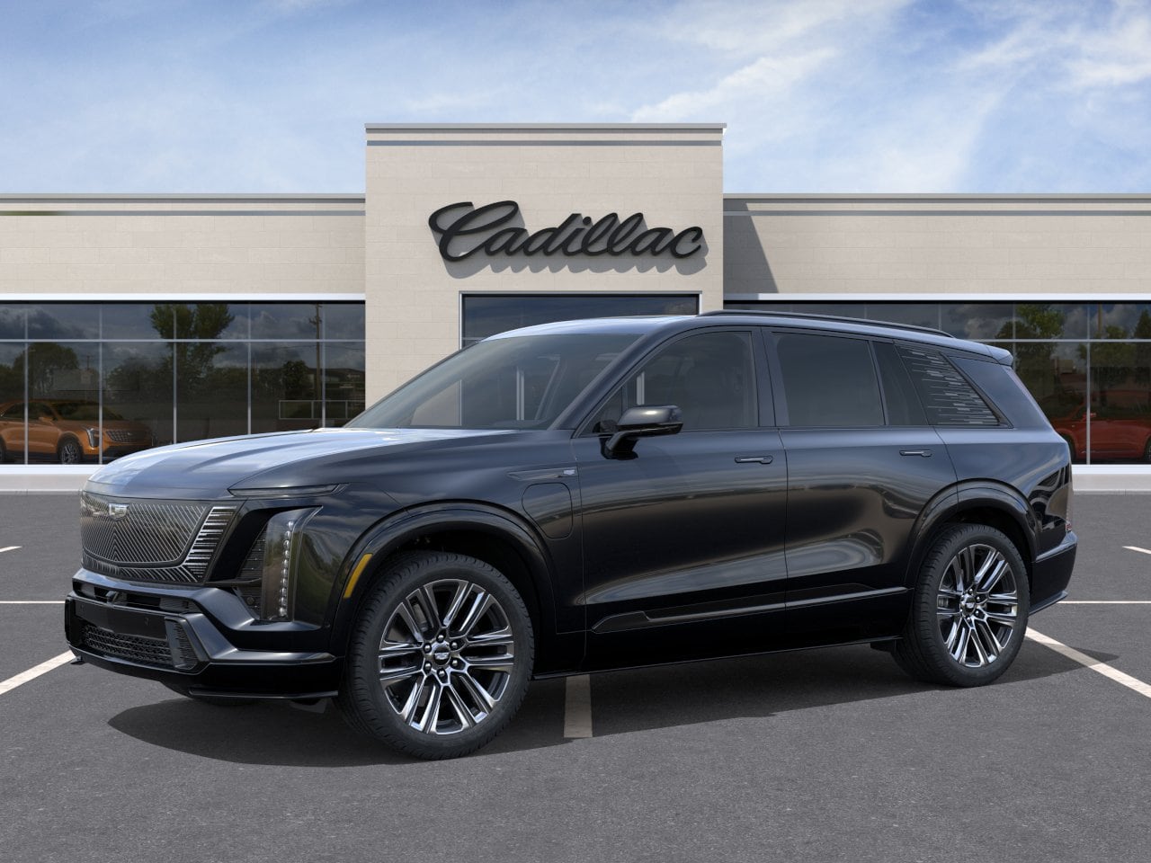 2026 Cadillac VISTIQ Platinum Sport - Photo 26