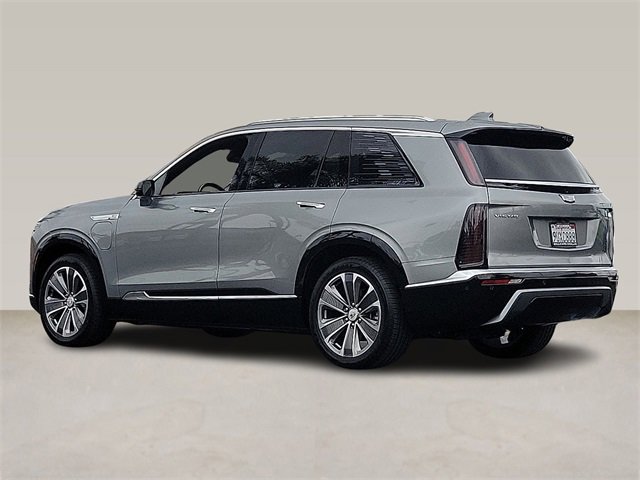 Used 2026 Cadillac VISTIQ Luxury with VIN 1GYC3KML5TZ702930 for sale in Signal Hill, CA