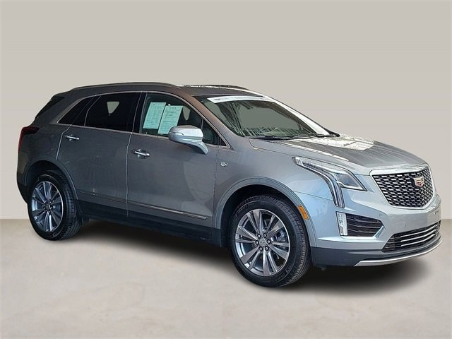 2025 CADILLAC XT5 Premium Luxury photo 1