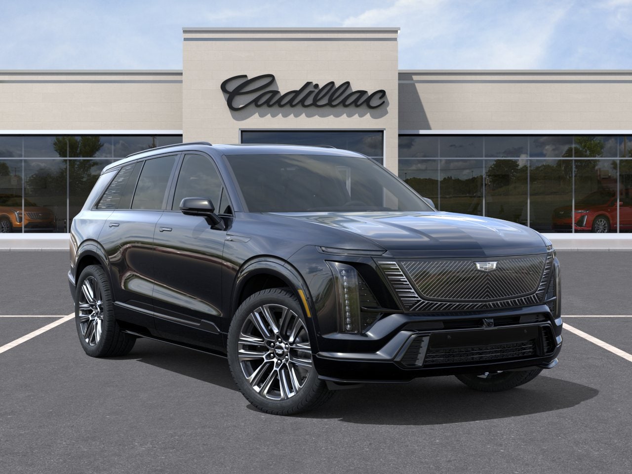 2026 Cadillac VISTIQ Platinum Sport - Photo 31