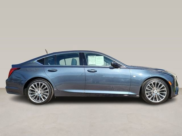 2026 CADILLAC CT5 Premium Luxury photo 4