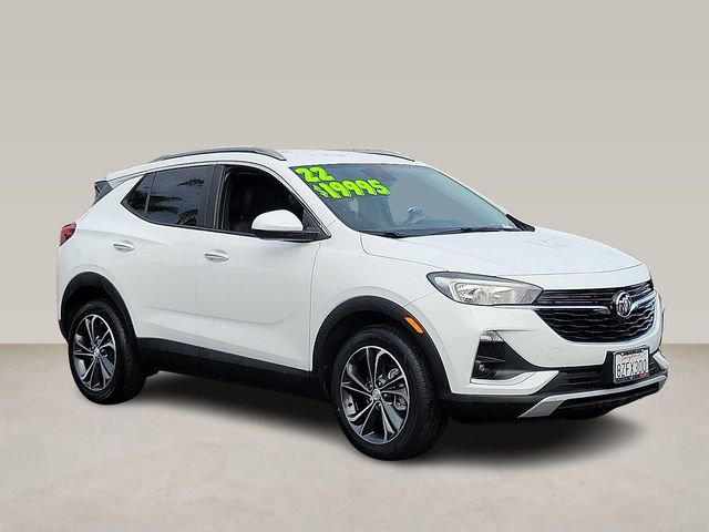 2022 Buick Encore GX Select