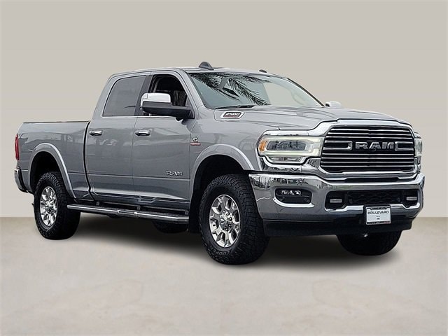 2021 Ram 2500 Laramie