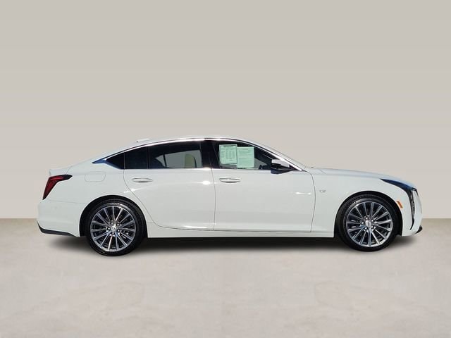 2026 CADILLAC CT5 Premium Luxury photo 5