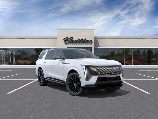 2026 Cadillac Escalade IQL
