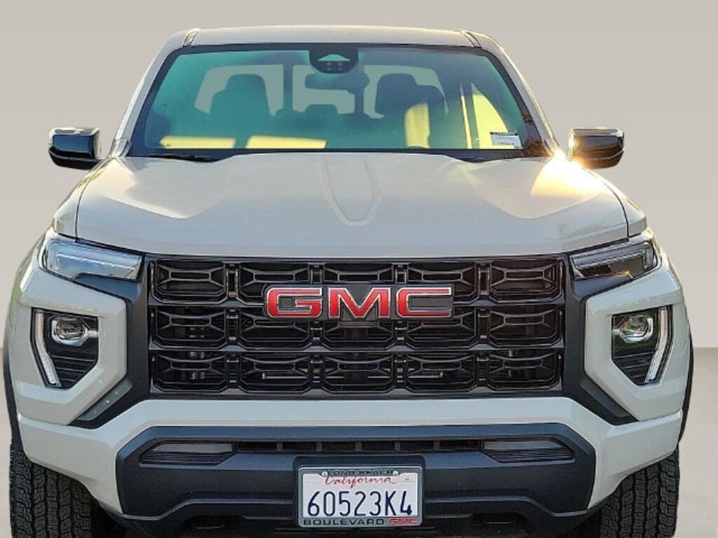 Used 2026 GMC Canyon Elevation Truck