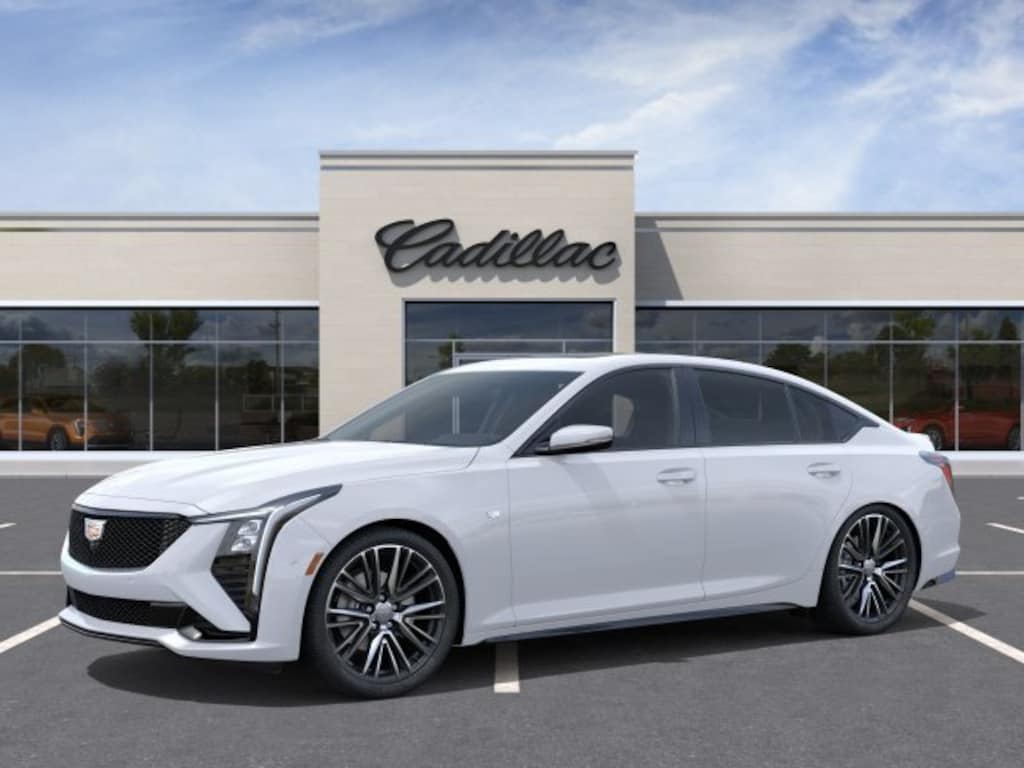 New 2026 CADILLAC CT5 Sport Sedan