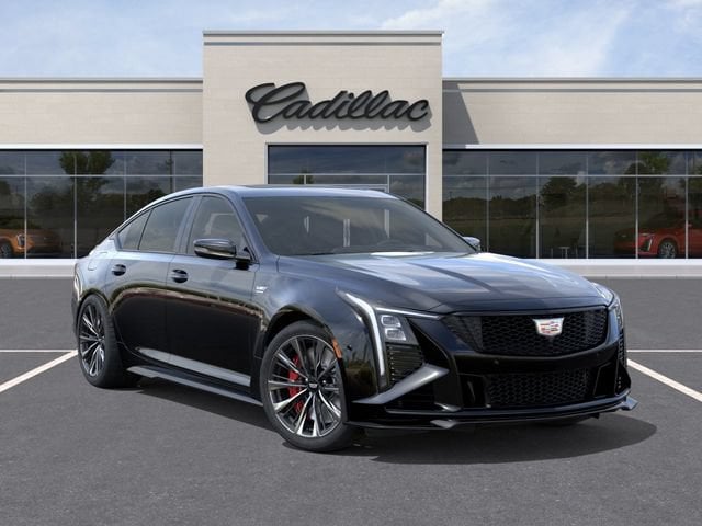 2026 Cadillac CT5 V-Series Blackwing - Photo 7