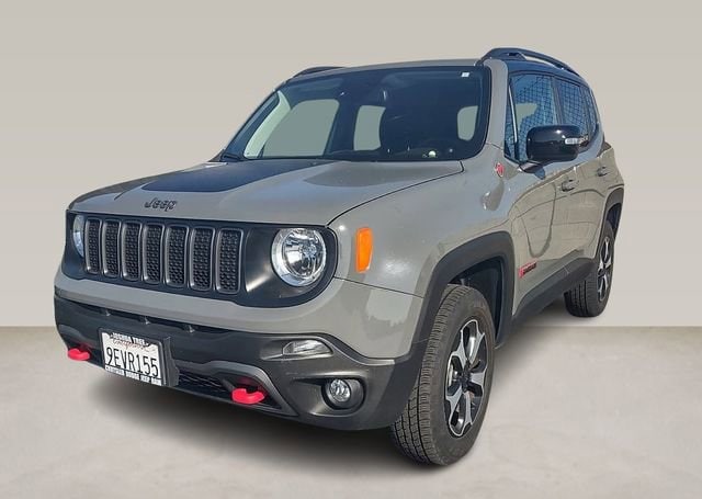 2022 Jeep Renegade Trailhawk