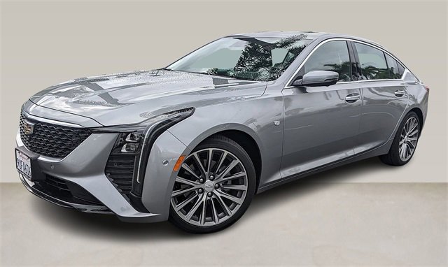 2025 Cadillac CT5 Premium Luxury