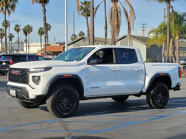 2026 GMC Canyon Elevation photo 6