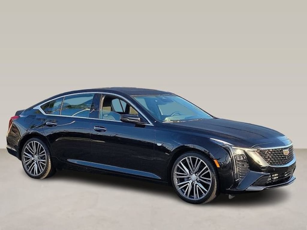 Used 2026 CADILLAC CT5 Premium Luxury Car