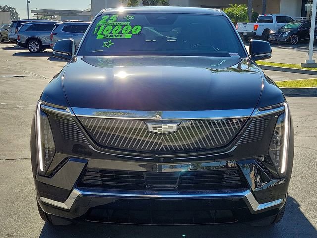 2025 CADILLAC Escalade IQ Luxury 2 photo 3