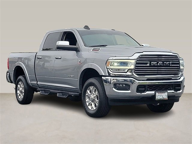 2020 Ram 2500 Laramie