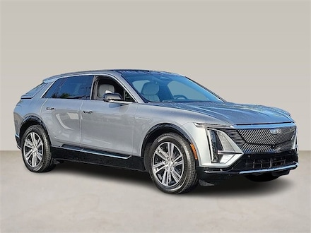 2025 CADILLAC Lyriq Luxury 1 SUV