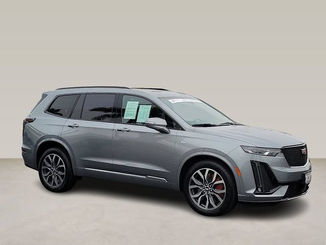 2024 CADILLAC XT6