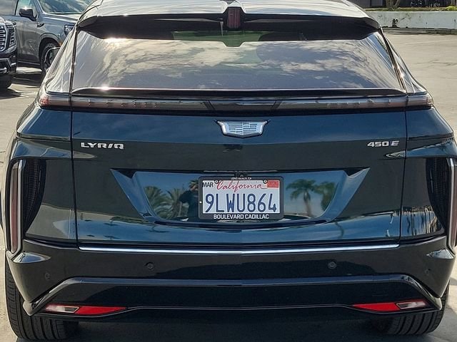 2024 CADILLAC LYRIQ Luxury 1 photo 3