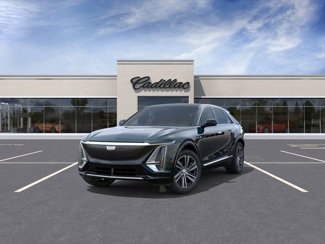 2026 Cadillac LYRIQ Luxury - Photo 8
