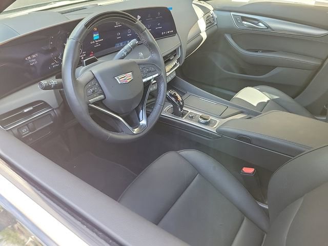 2026 CADILLAC CT5 Premium Luxury photo 6