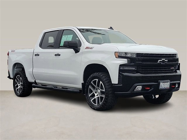 2019 Chevrolet Silverado 1500 LT Trail Boss